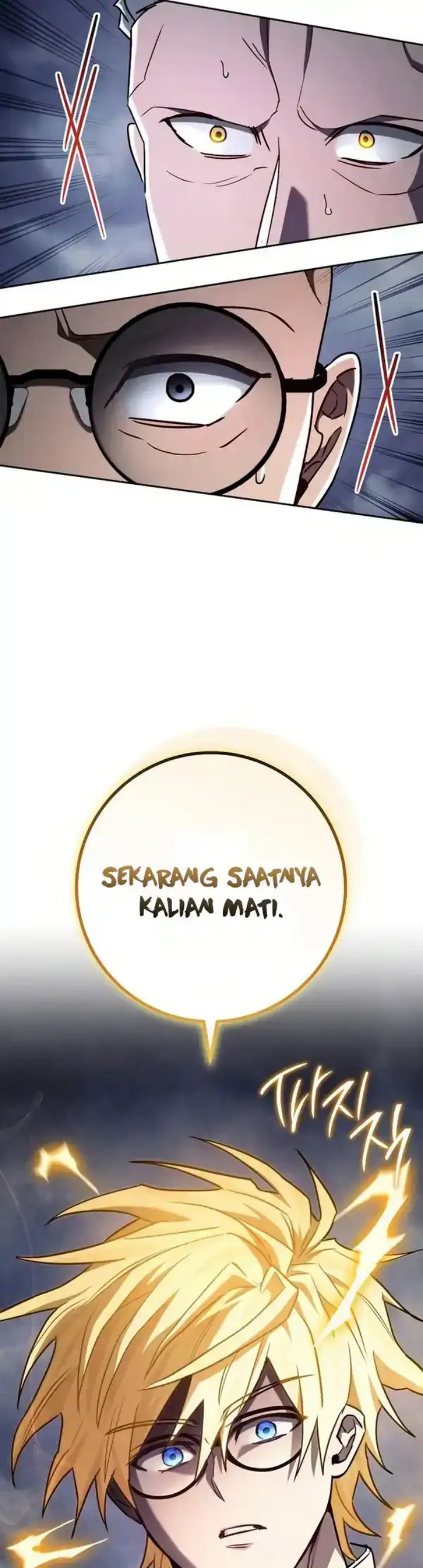 The Top Ranker’s Aspiring Writer Life Manual Chapter 39 Bahasa Indonesia