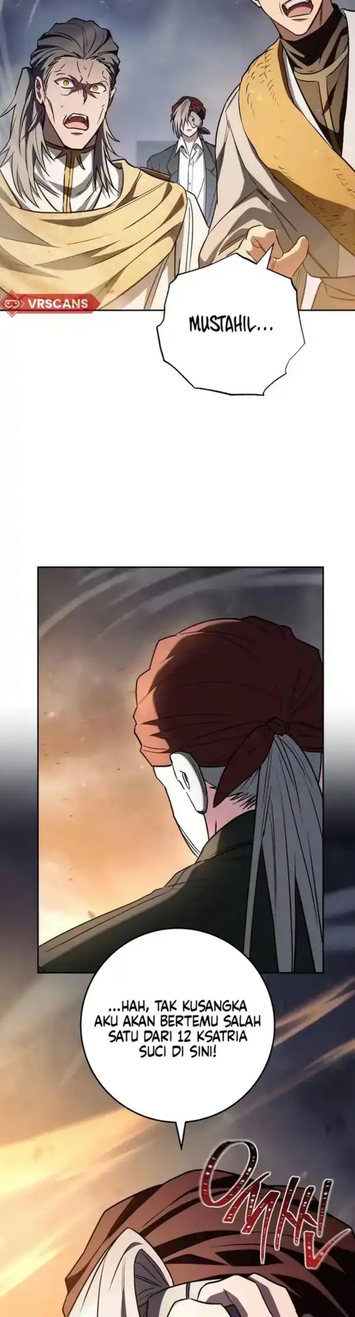 The Top Ranker’s Aspiring Writer Life Manual Chapter 39 Bahasa Indonesia