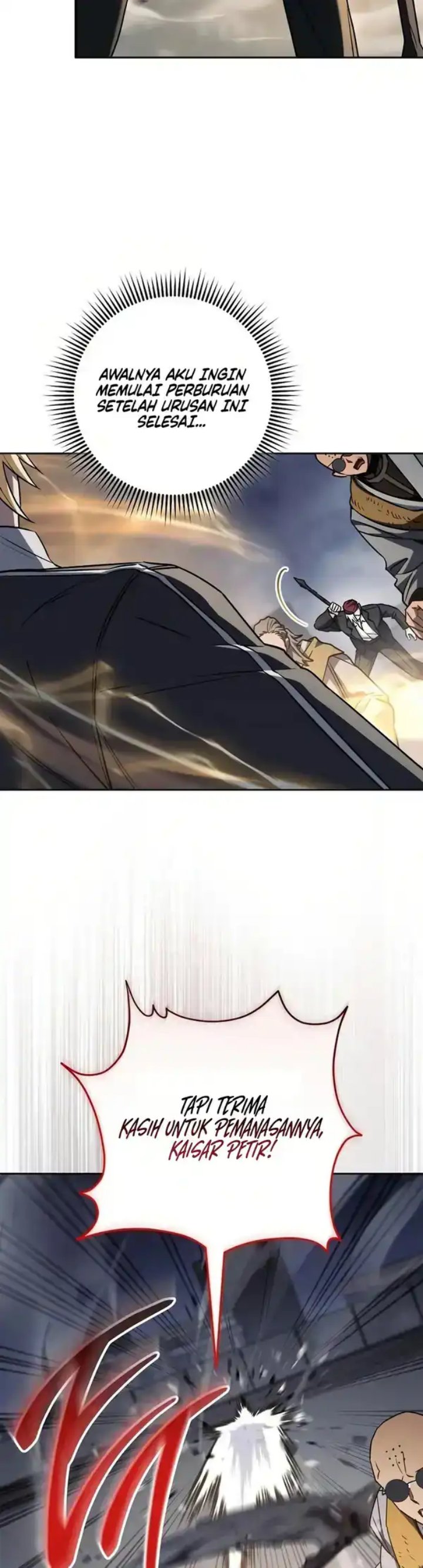 The Top Ranker’s Aspiring Writer Life Manual Chapter 39 Bahasa Indonesia