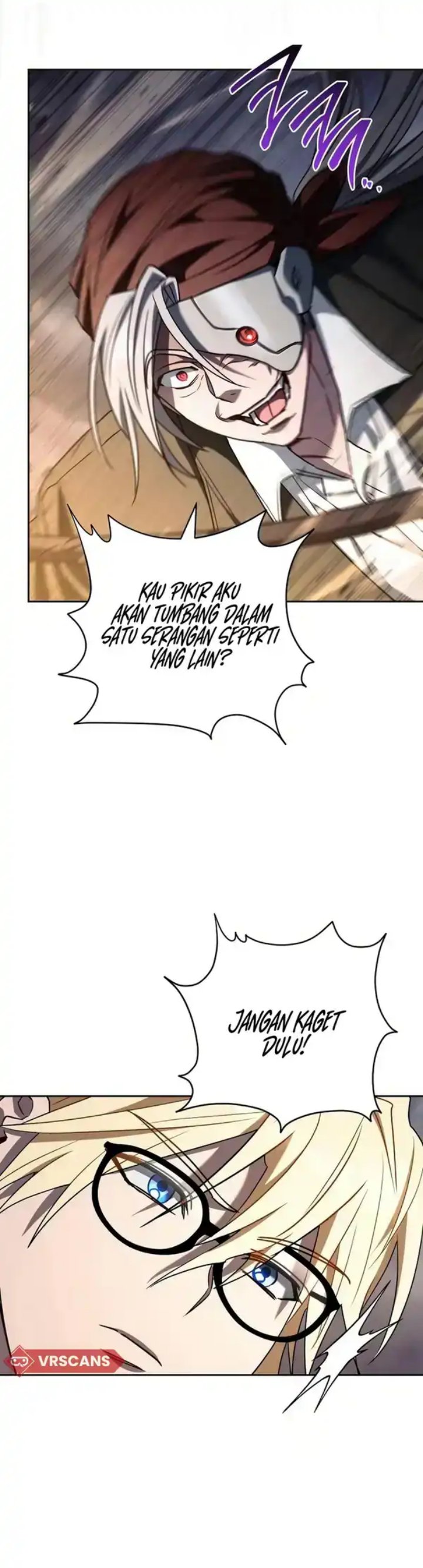 The Top Ranker’s Aspiring Writer Life Manual Chapter 39 Bahasa Indonesia