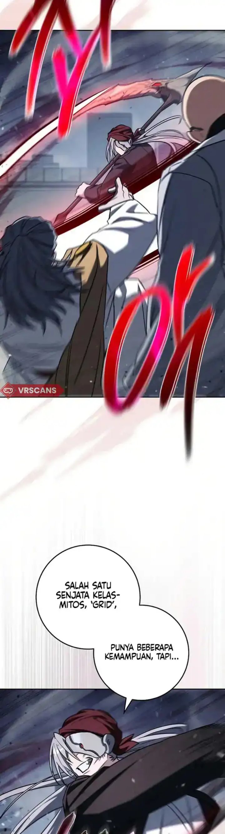 The Top Ranker’s Aspiring Writer Life Manual Chapter 39 Bahasa Indonesia