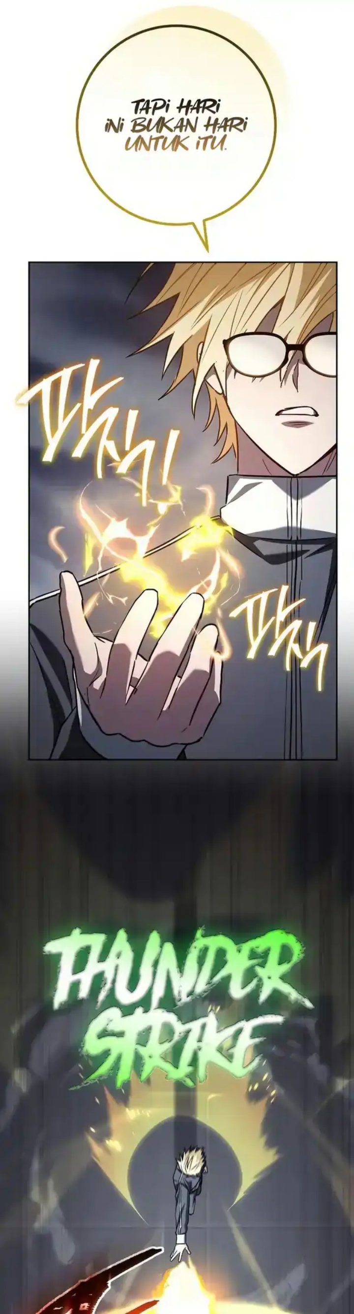 The Top Ranker’s Aspiring Writer Life Manual Chapter 39 Bahasa Indonesia