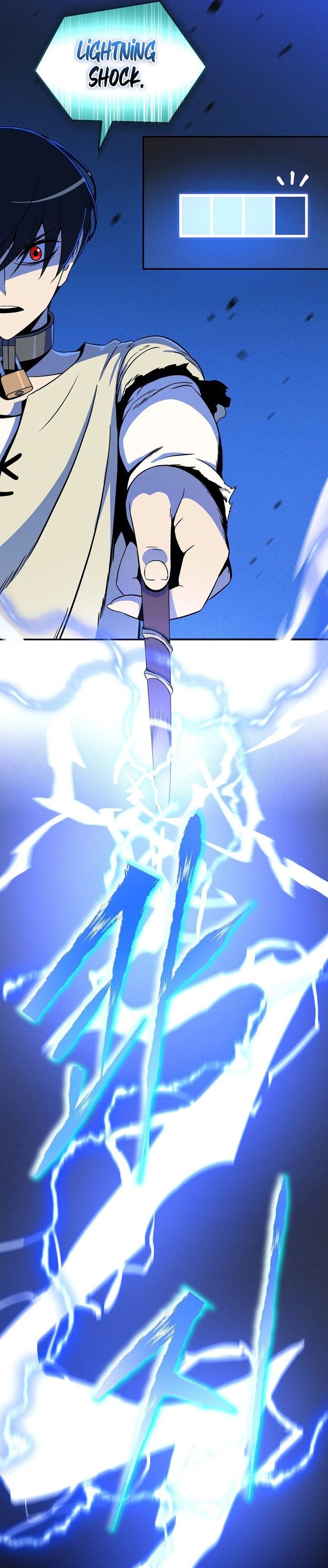 The Turn-Bound Mage chapter 3