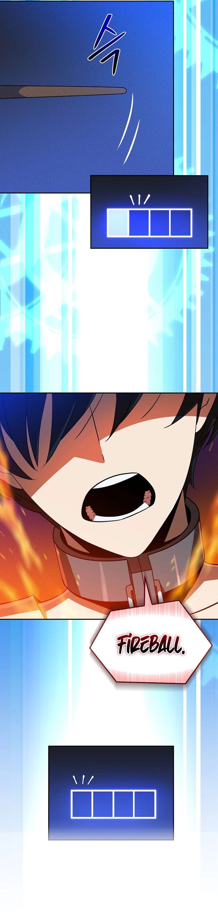 The Turn-Bound Mage chapter 3