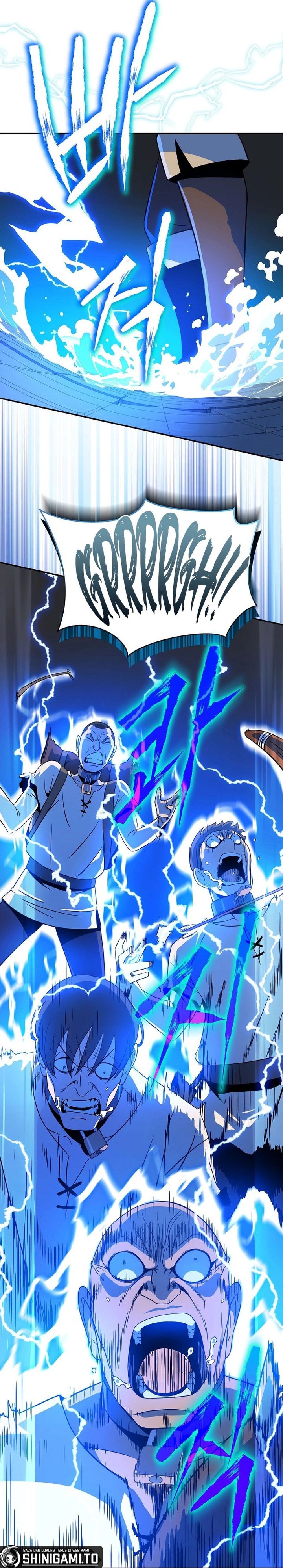 The Turn-Bound Mage chapter 3