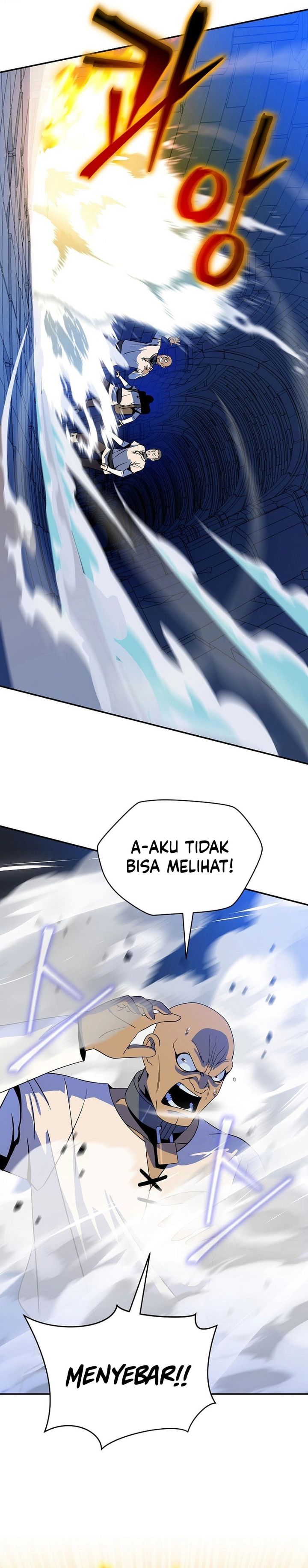 The Turn-Bound Mage chapter 3