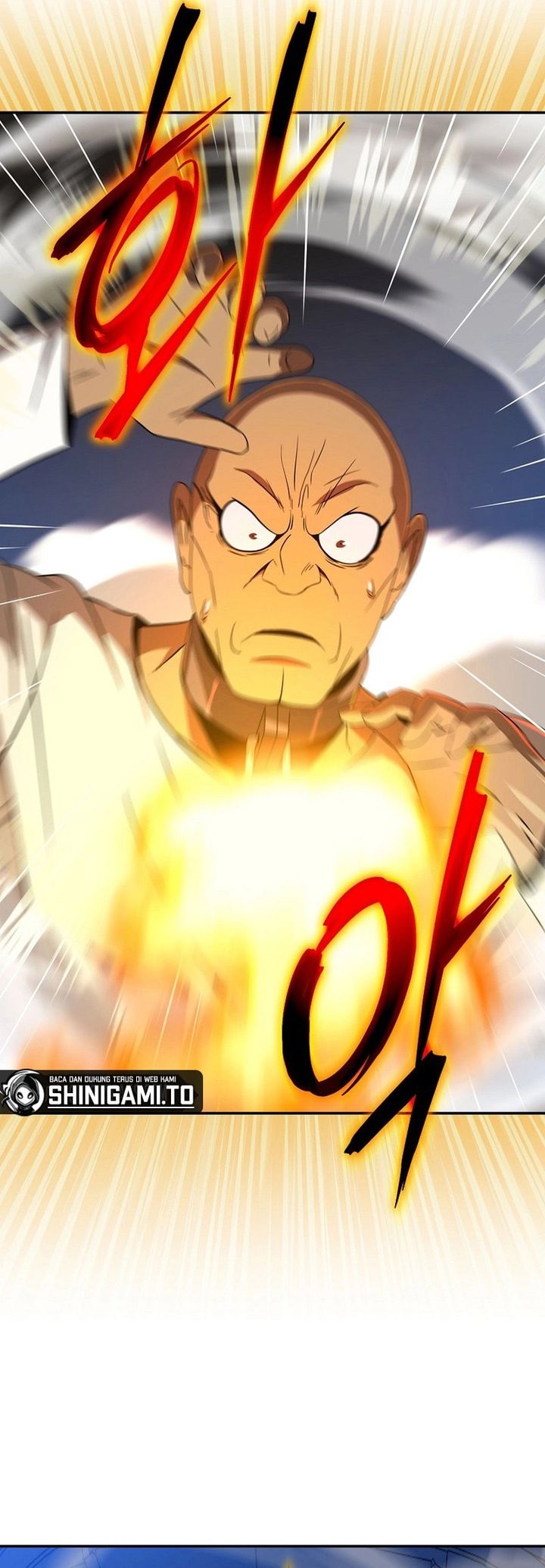 The Turn-Bound Mage chapter 3