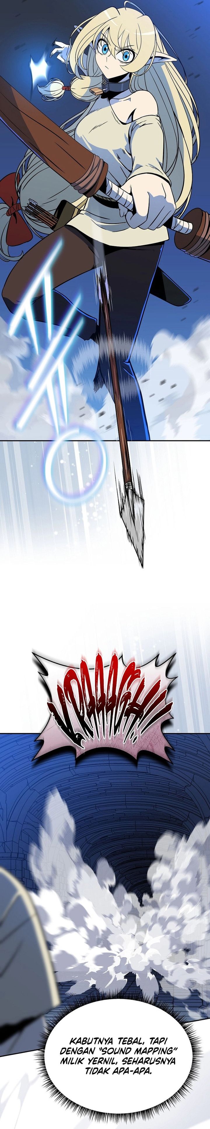 The Turn-Bound Mage chapter 3