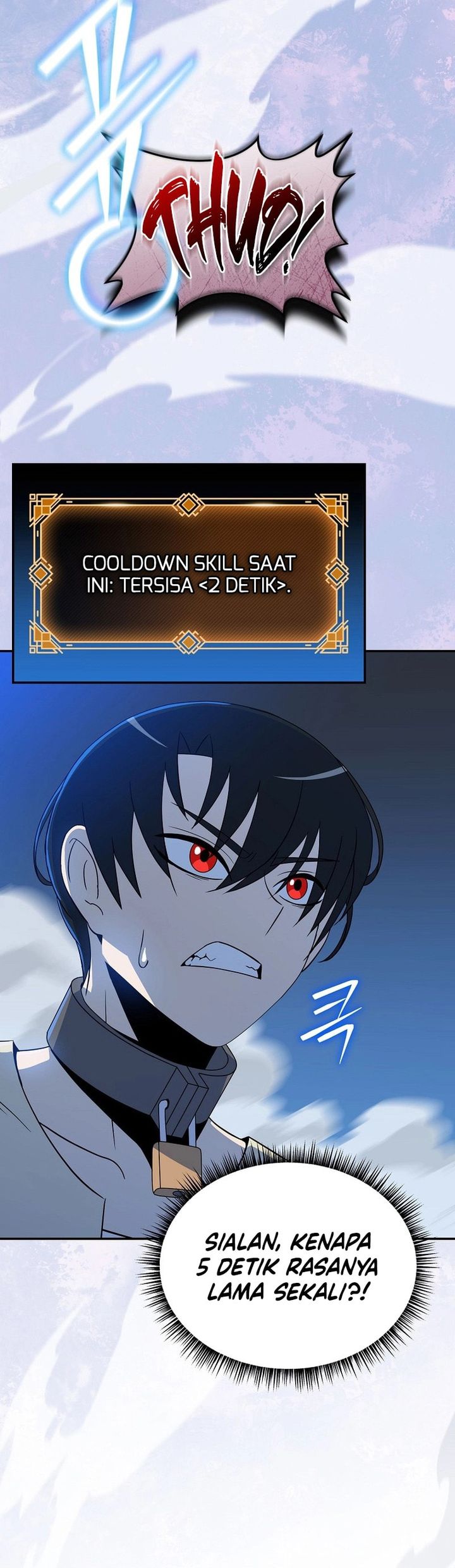 The Turn-Bound Mage chapter 3