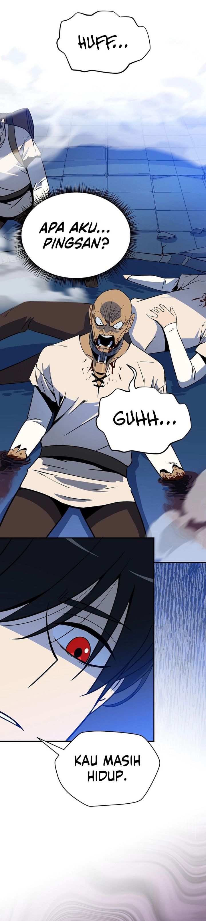 The Turn-Bound Mage chapter 3