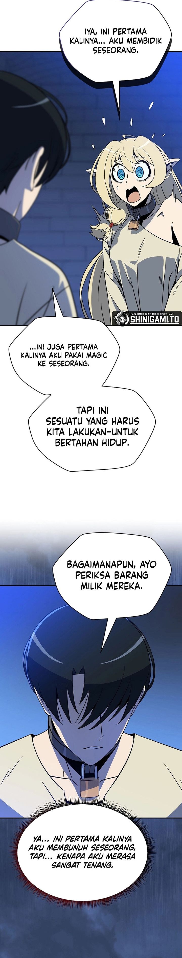 The Turn-Bound Mage chapter 3