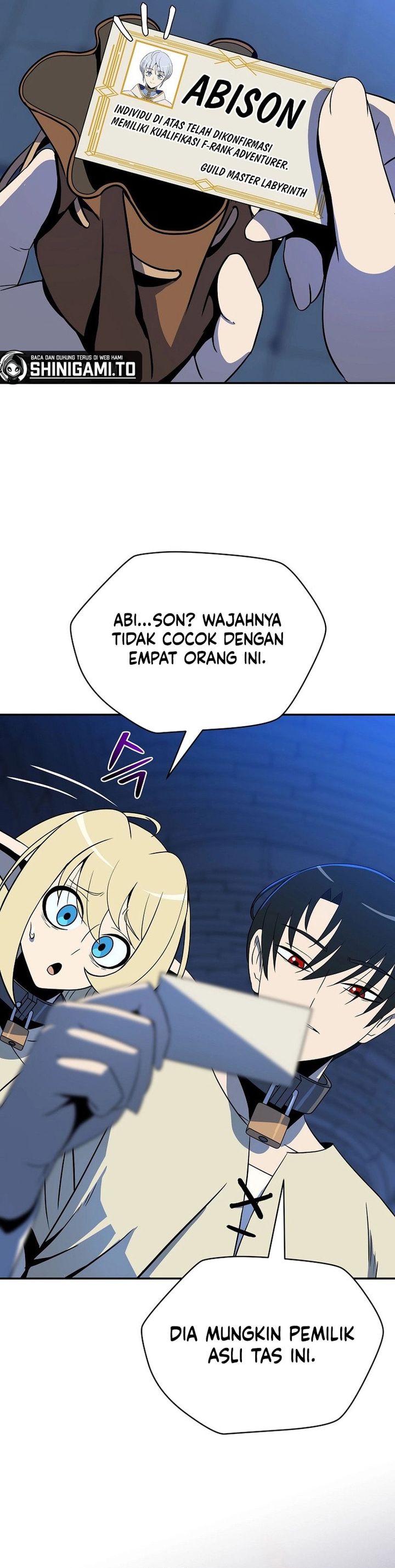 The Turn-Bound Mage chapter 3