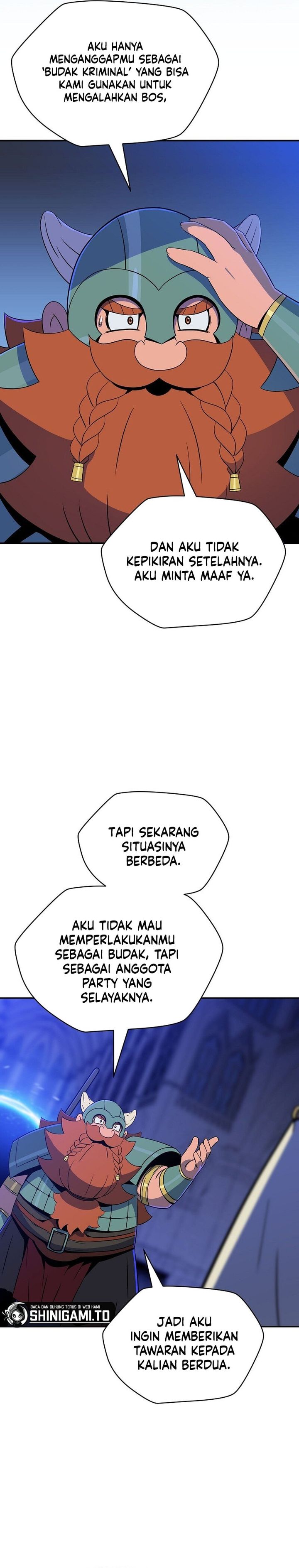 The Turn-Bound Mage chapter 7