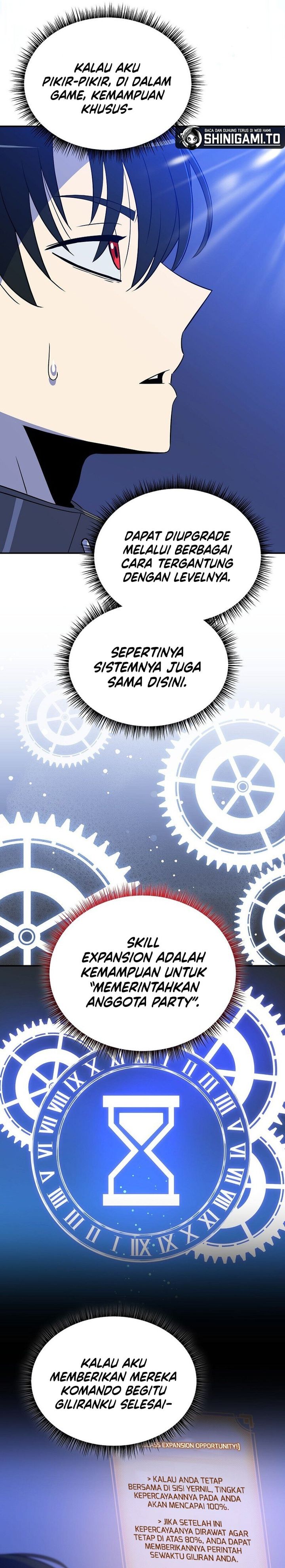 The Turn-Bound Mage chapter 7