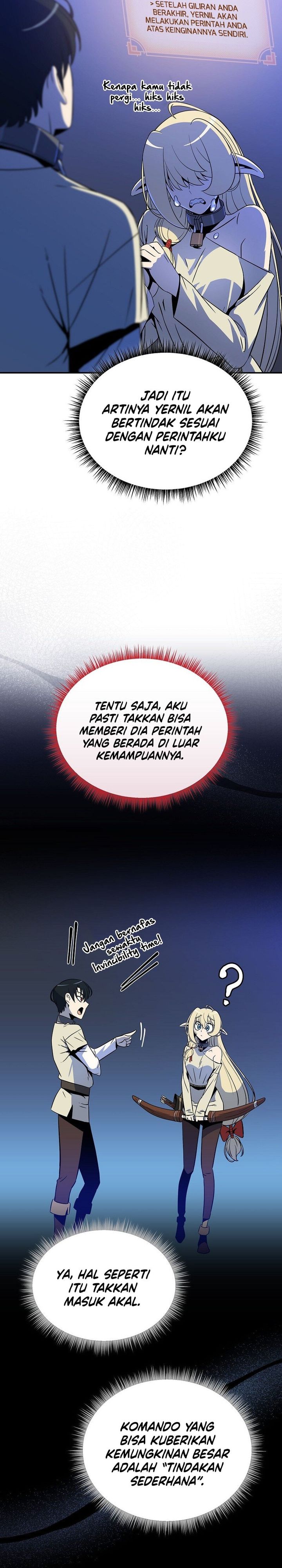 The Turn-Bound Mage chapter 7