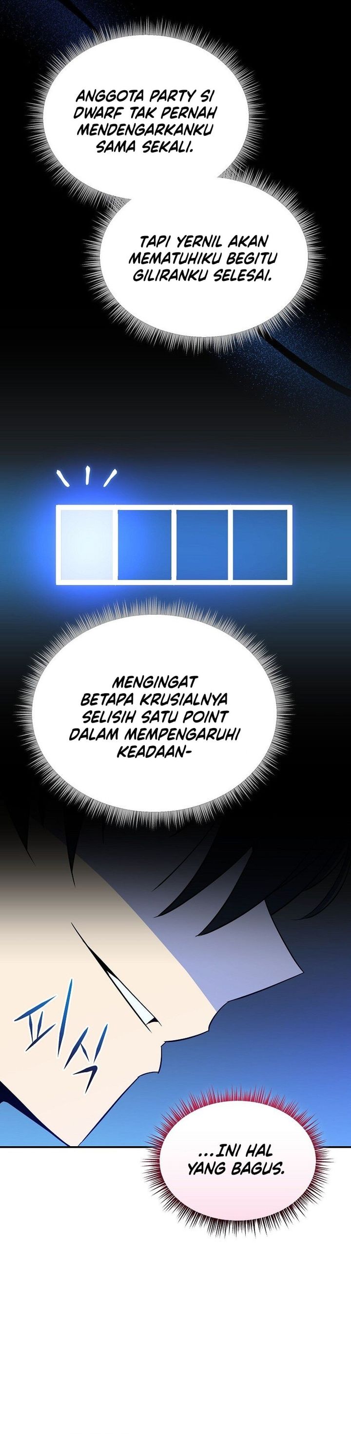 The Turn-Bound Mage chapter 7