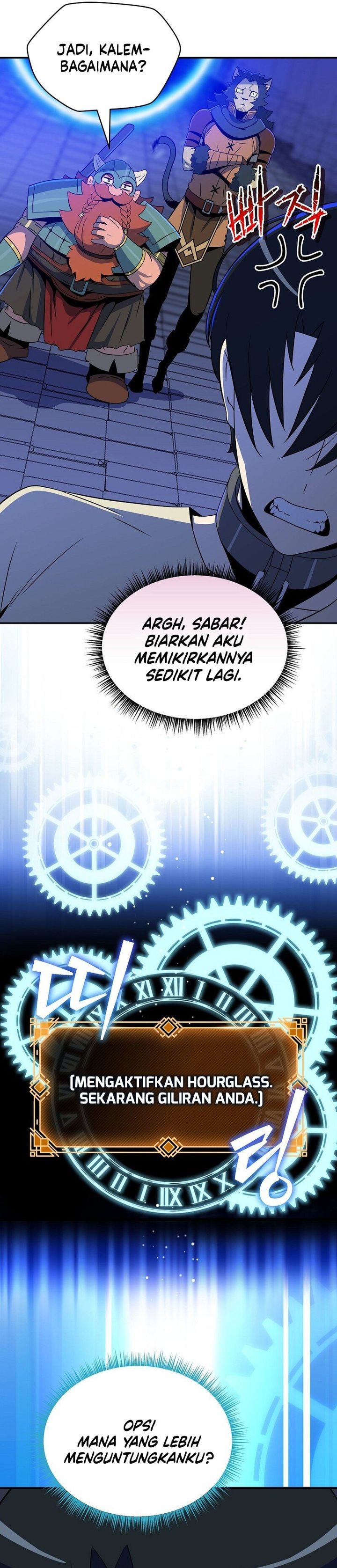The Turn-Bound Mage chapter 7
