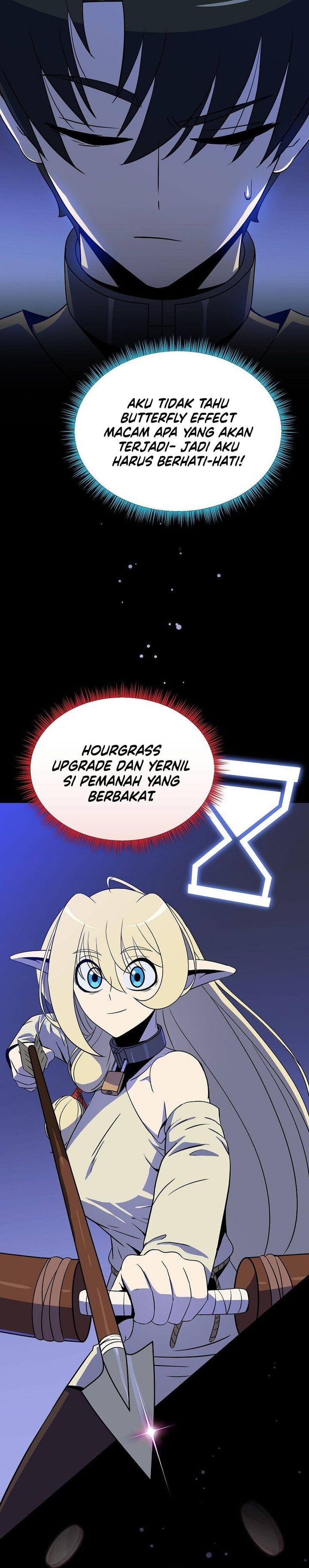 The Turn-Bound Mage chapter 7