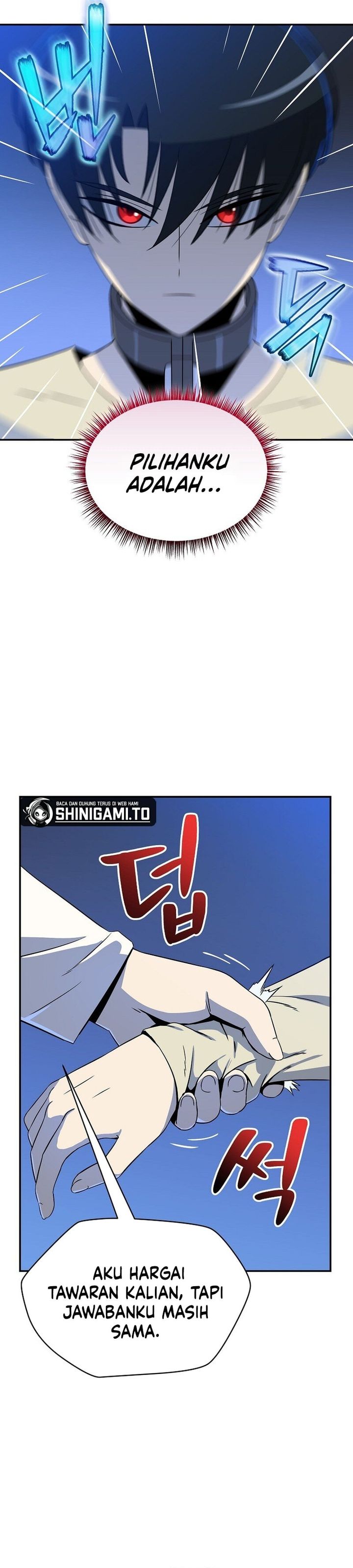 The Turn-Bound Mage chapter 7