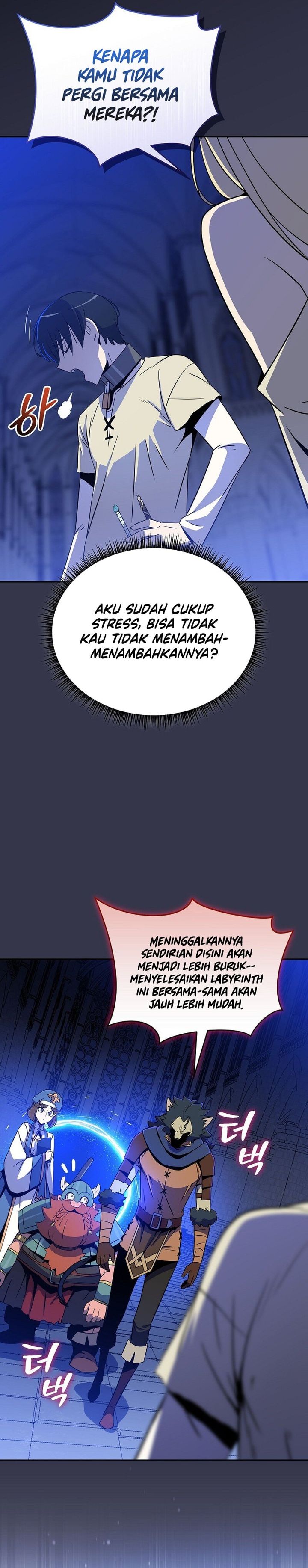 The Turn-Bound Mage chapter 7