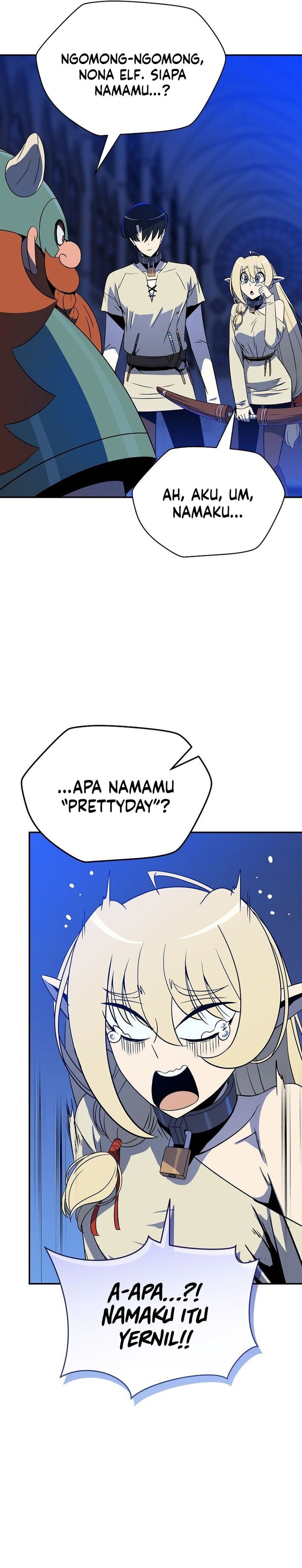 The Turn-Bound Mage chapter 7