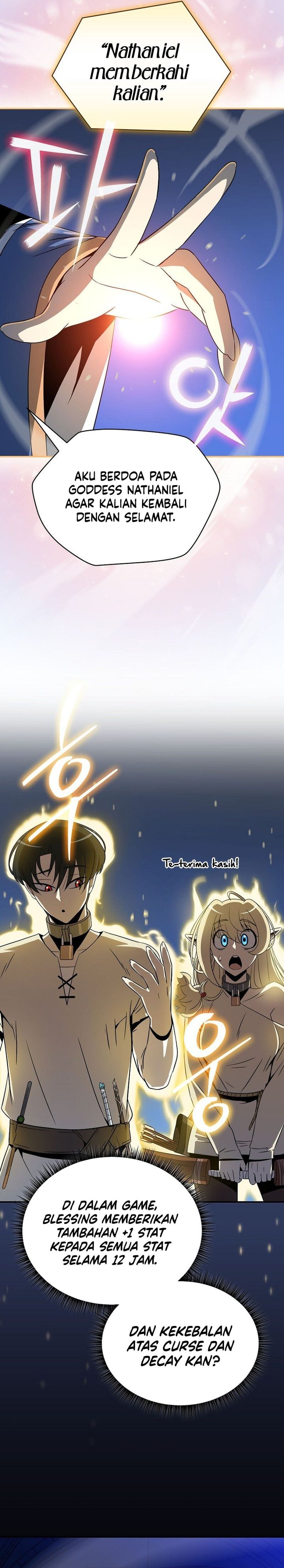 The Turn-Bound Mage chapter 7