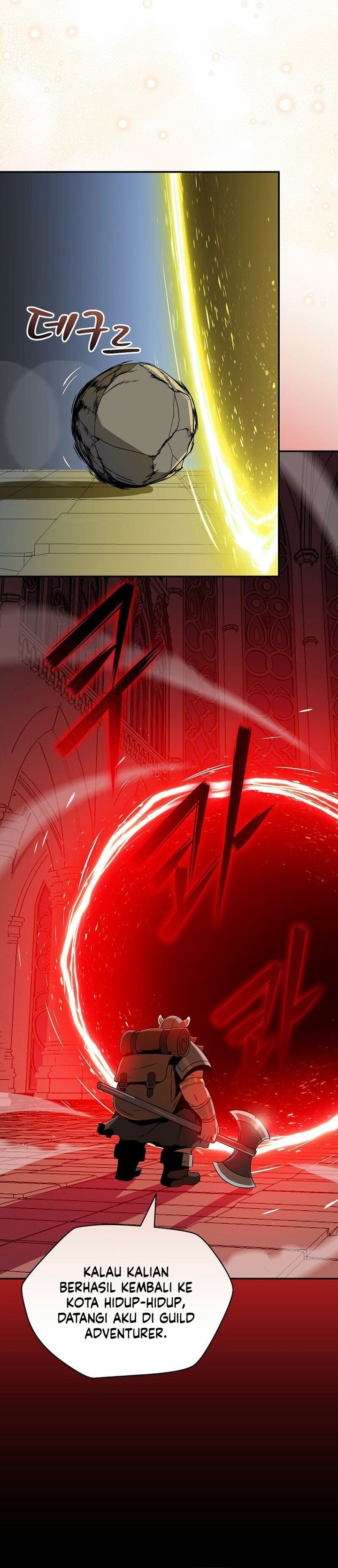 The Turn-Bound Mage chapter 7