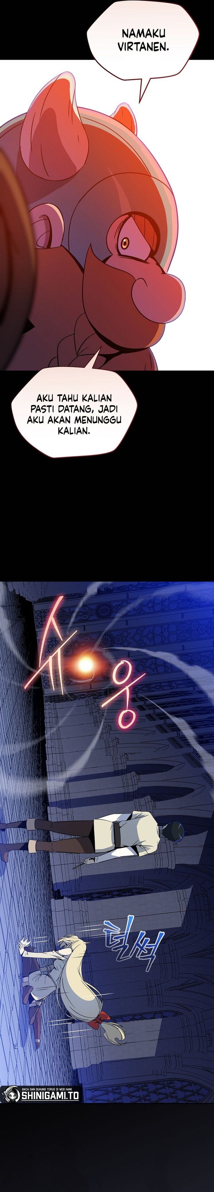 The Turn-Bound Mage chapter 7