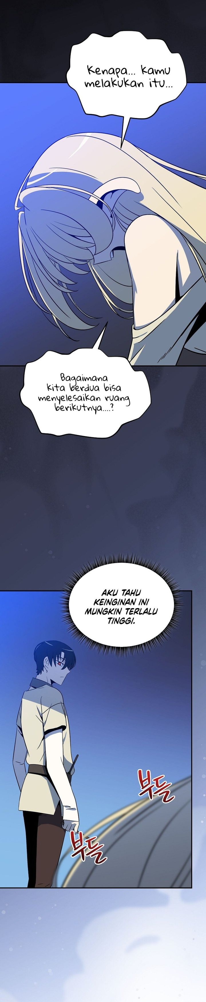The Turn-Bound Mage chapter 7