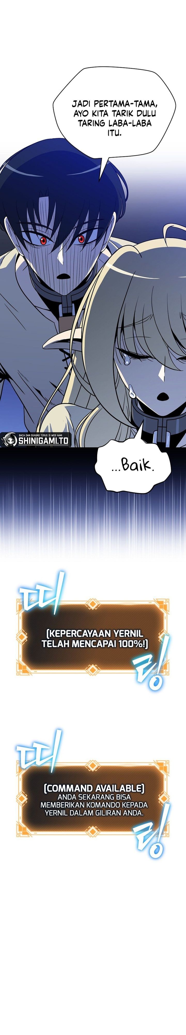The Turn-Bound Mage chapter 7