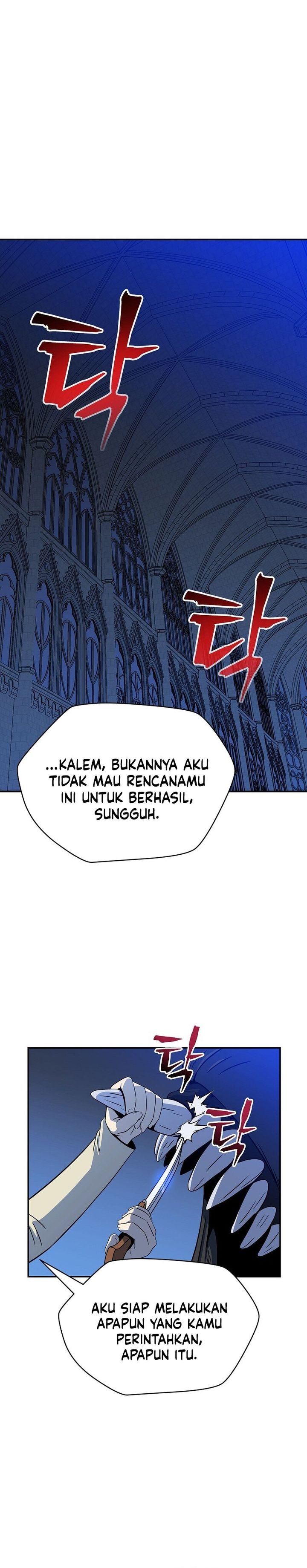 The Turn-Bound Mage chapter 7