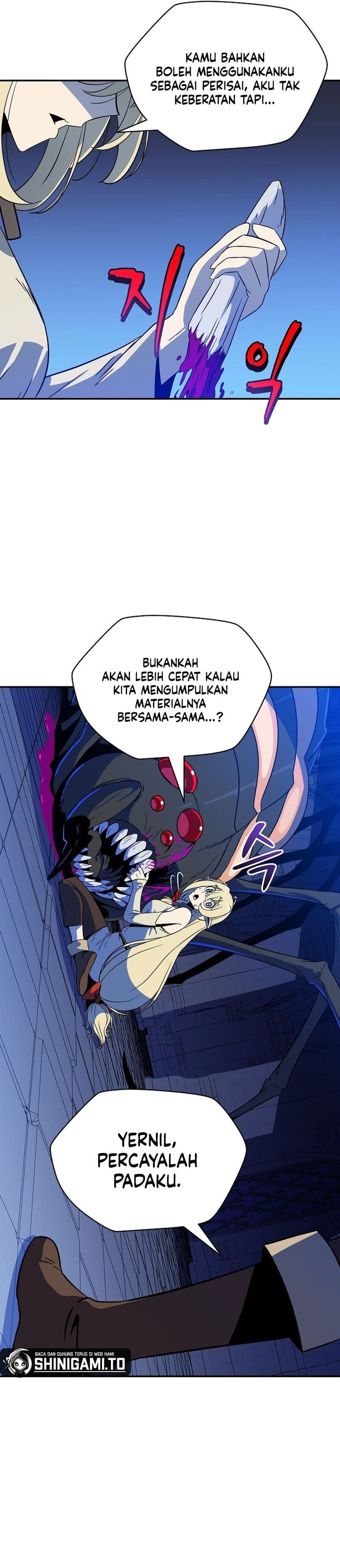 The Turn-Bound Mage chapter 7