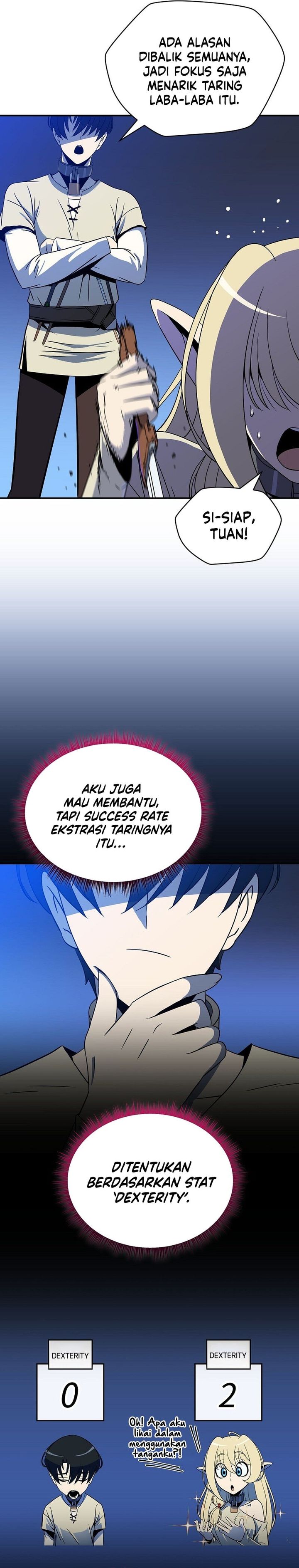 The Turn-Bound Mage chapter 7