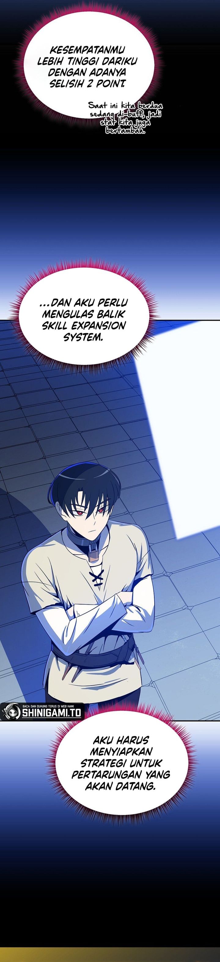 The Turn-Bound Mage chapter 7