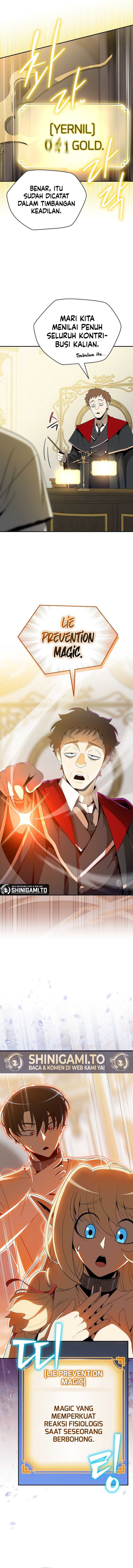 The Turn-Bound Mage chapter 13