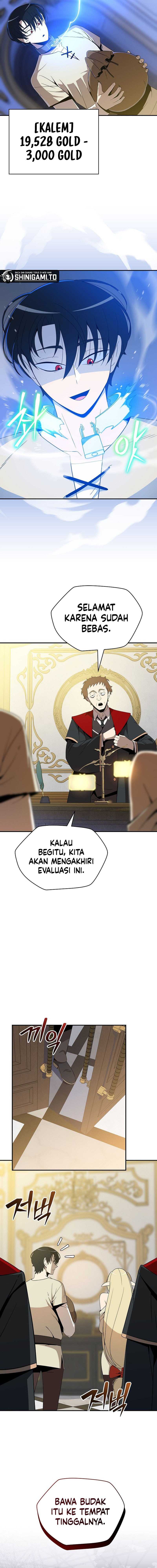 The Turn-Bound Mage chapter 13