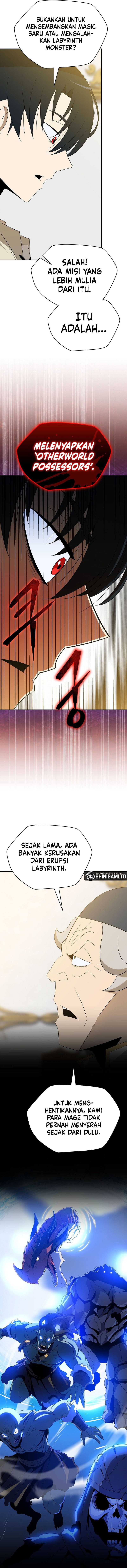 The Turn-Bound Mage chapter 13