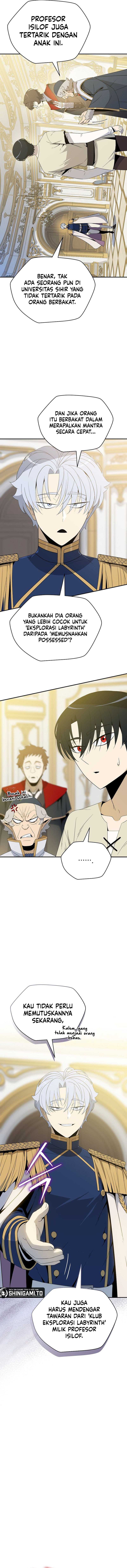 The Turn-Bound Mage chapter 14