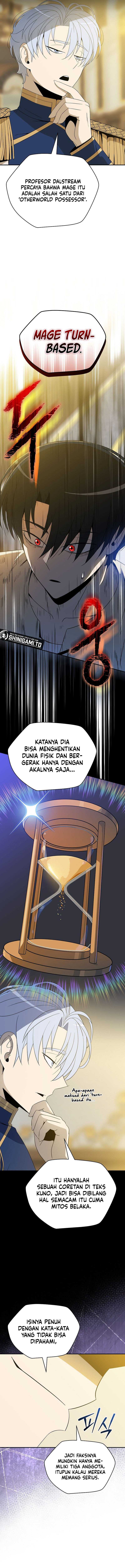 The Turn-Bound Mage chapter 14