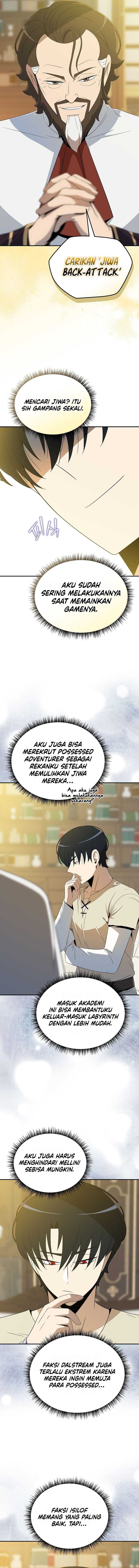 The Turn-Bound Mage chapter 14