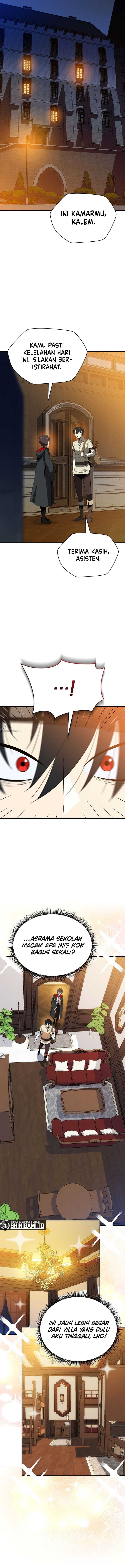 The Turn-Bound Mage chapter 14