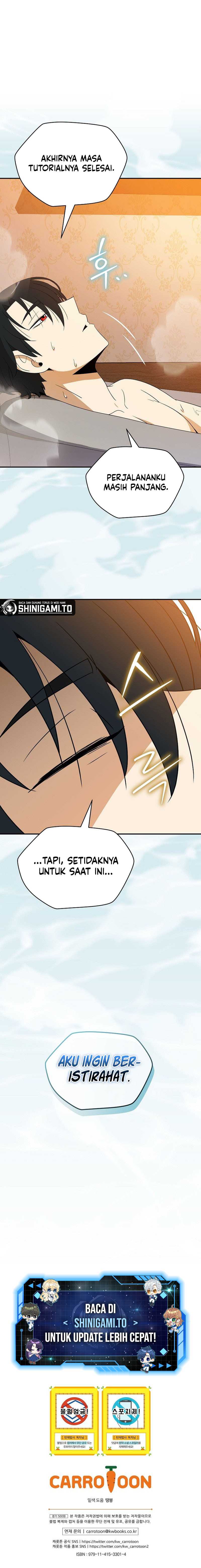 The Turn-Bound Mage chapter 14