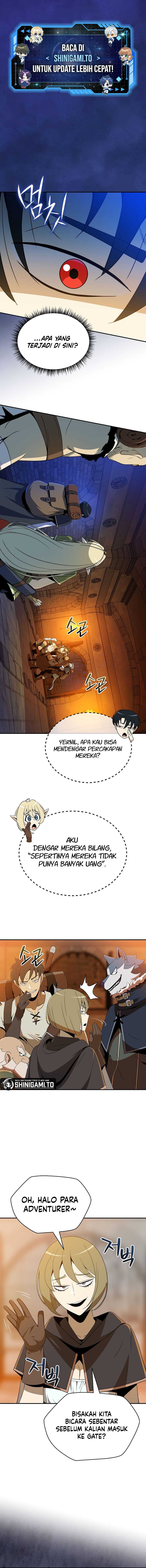 The Turn-Bound Mage chapter 18