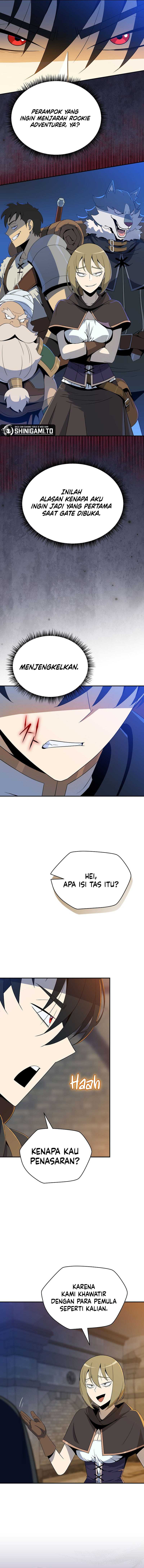 The Turn-Bound Mage chapter 18