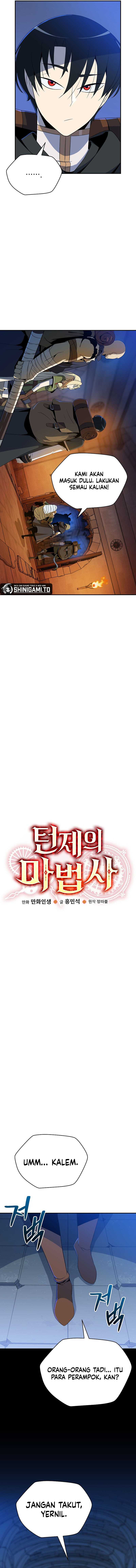 The Turn-Bound Mage chapter 18
