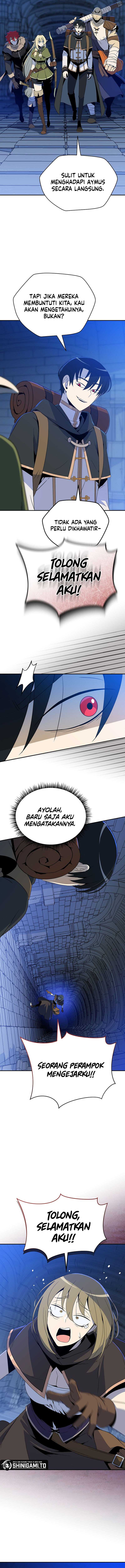 The Turn-Bound Mage chapter 18