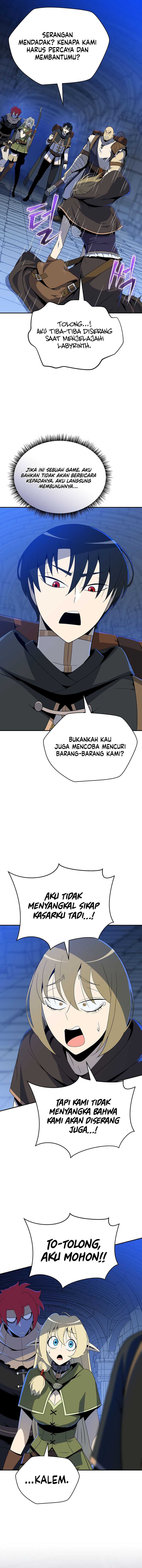 The Turn-Bound Mage chapter 18