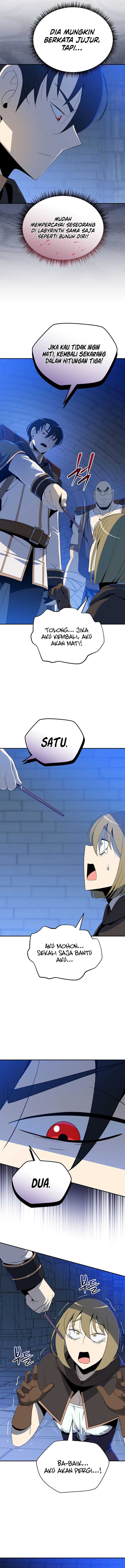 The Turn-Bound Mage chapter 18