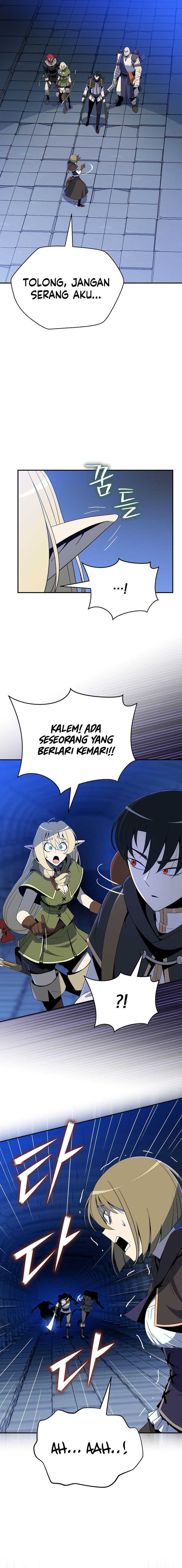 The Turn-Bound Mage chapter 18
