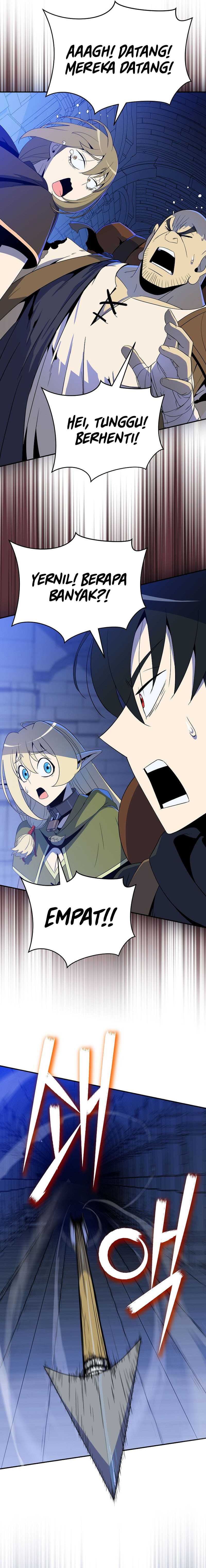 The Turn-Bound Mage chapter 18